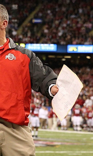National champs on notice: Meyer not happy with Buckeyes